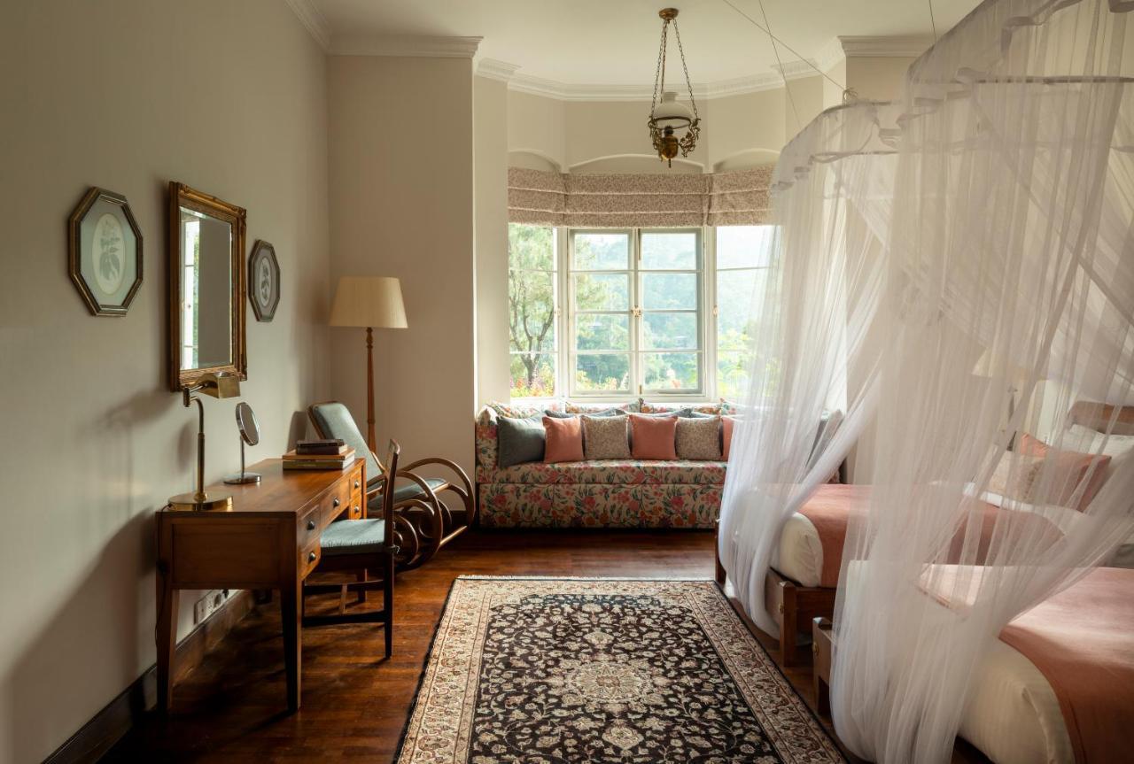 Ceylon Tea Trails - Relais And Chateaux Hatton Exterior foto