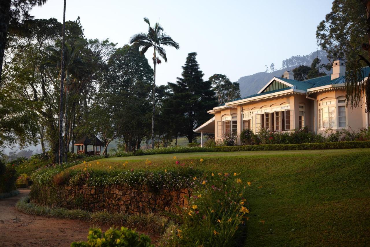 Ceylon Tea Trails - Relais And Chateaux Hatton Exterior foto