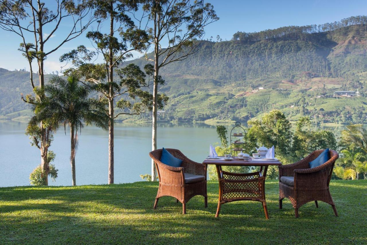 Ceylon Tea Trails - Relais And Chateaux Hatton Exterior foto
