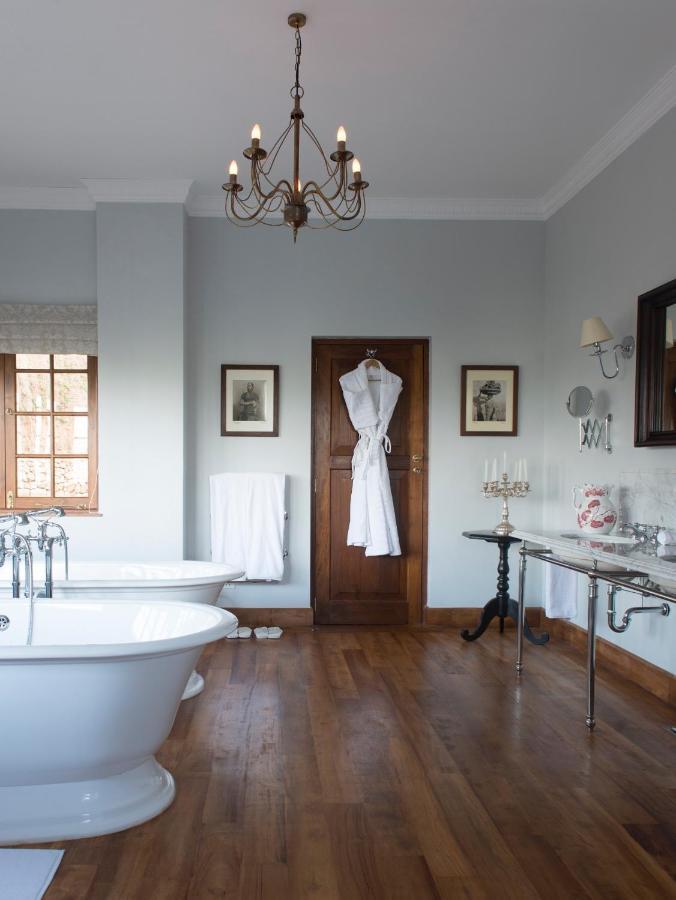 Ceylon Tea Trails - Relais And Chateaux Hatton Exterior foto