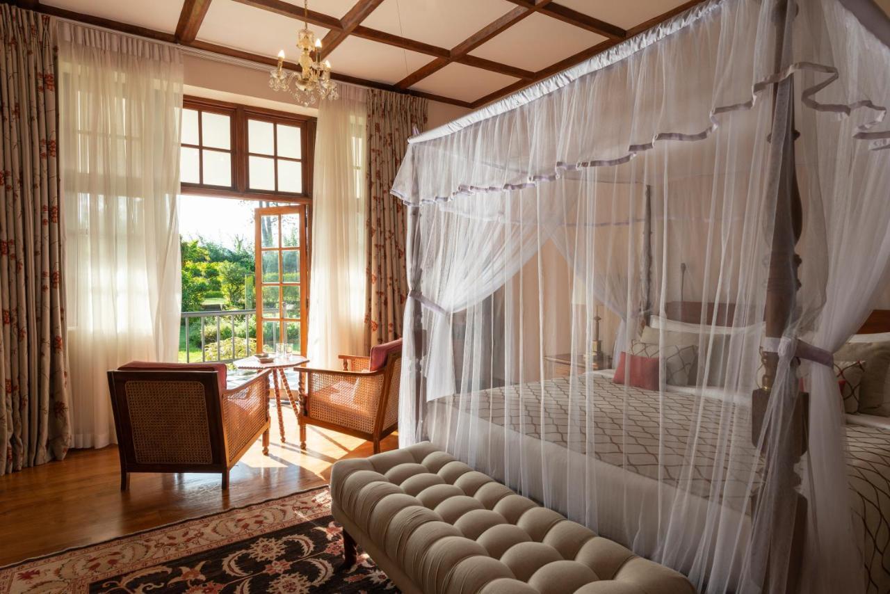 Ceylon Tea Trails - Relais And Chateaux Hatton Exterior foto