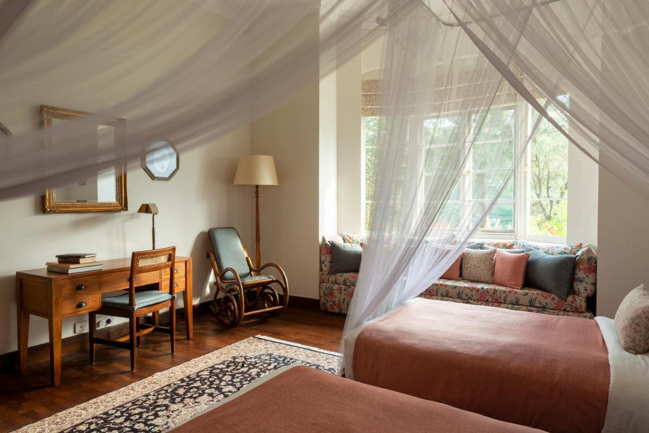 Ceylon Tea Trails - Relais And Chateaux Hatton Exterior foto