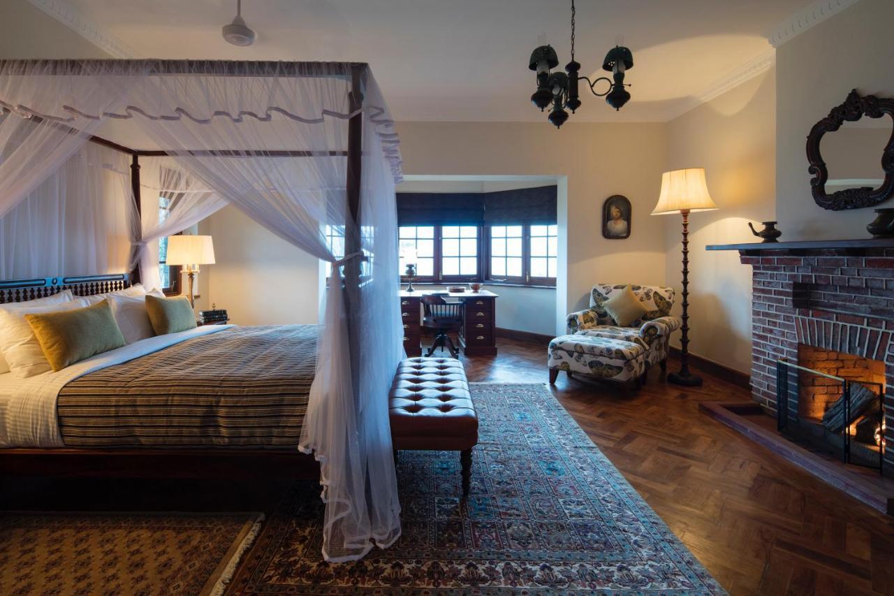 Ceylon Tea Trails - Relais And Chateaux Hatton Exterior foto