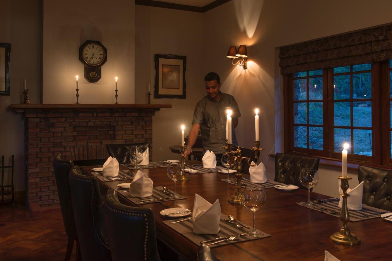 Ceylon Tea Trails - Relais And Chateaux Hatton Exterior foto