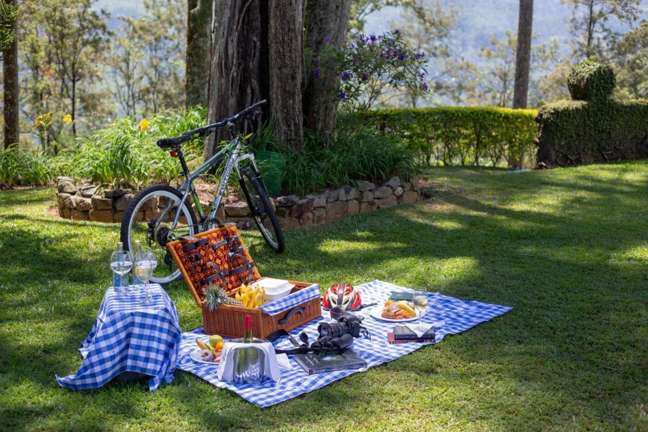 Ceylon Tea Trails - Relais And Chateaux Hatton Exterior foto