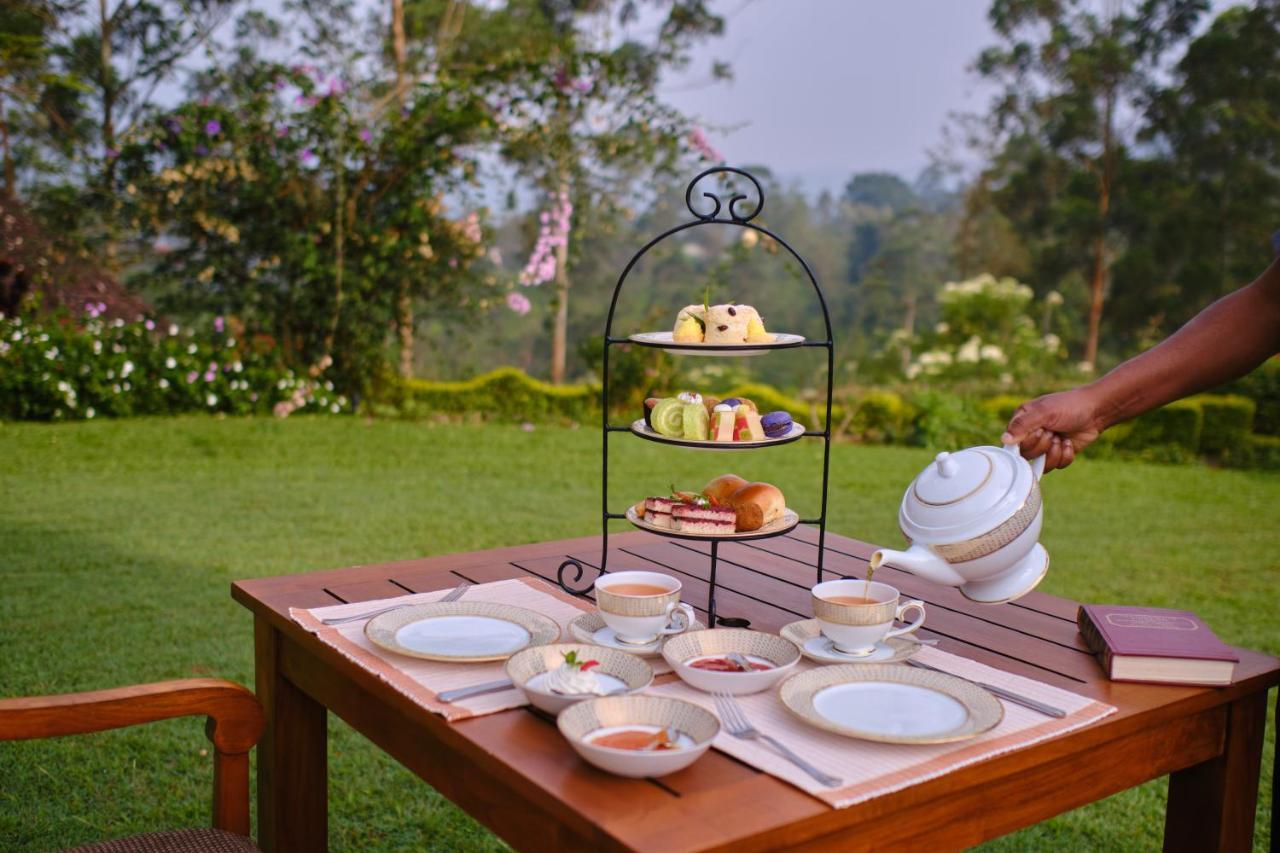 Ceylon Tea Trails - Relais And Chateaux Hatton Exterior foto